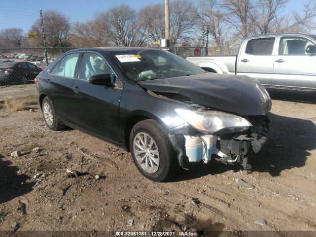 TOYOTA CAMRY 2017 4t1bf1fk4hu400438