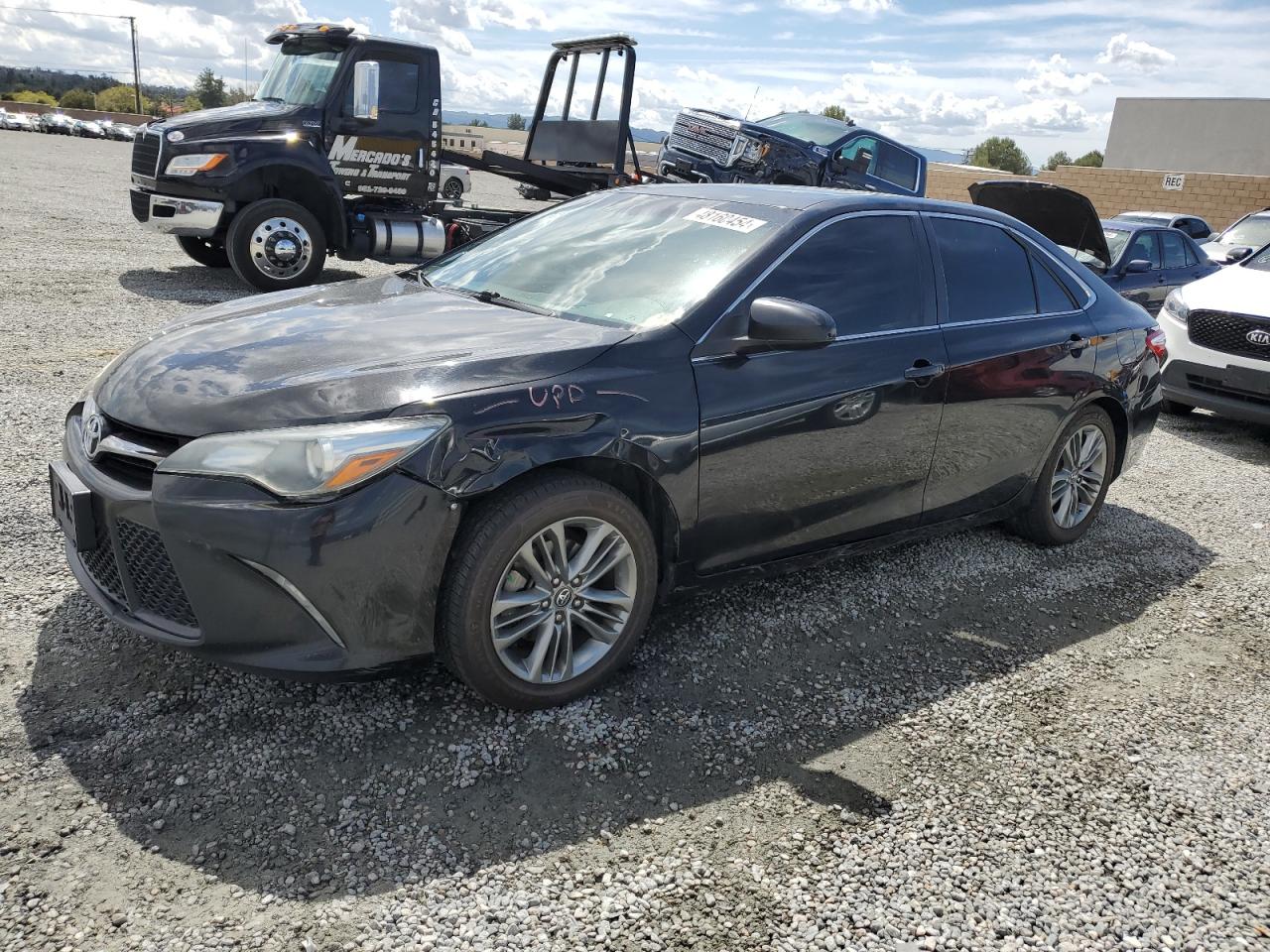 TOYOTA CAMRY 2017 4t1bf1fk4hu402013