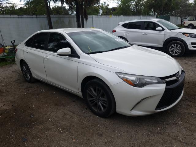 TOYOTA CAMRY LE 2017 4t1bf1fk4hu402190