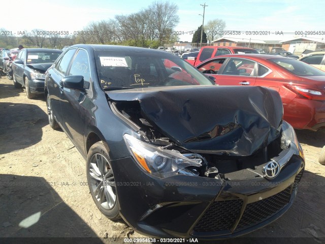 TOYOTA CAMRY 2017 4t1bf1fk4hu403551