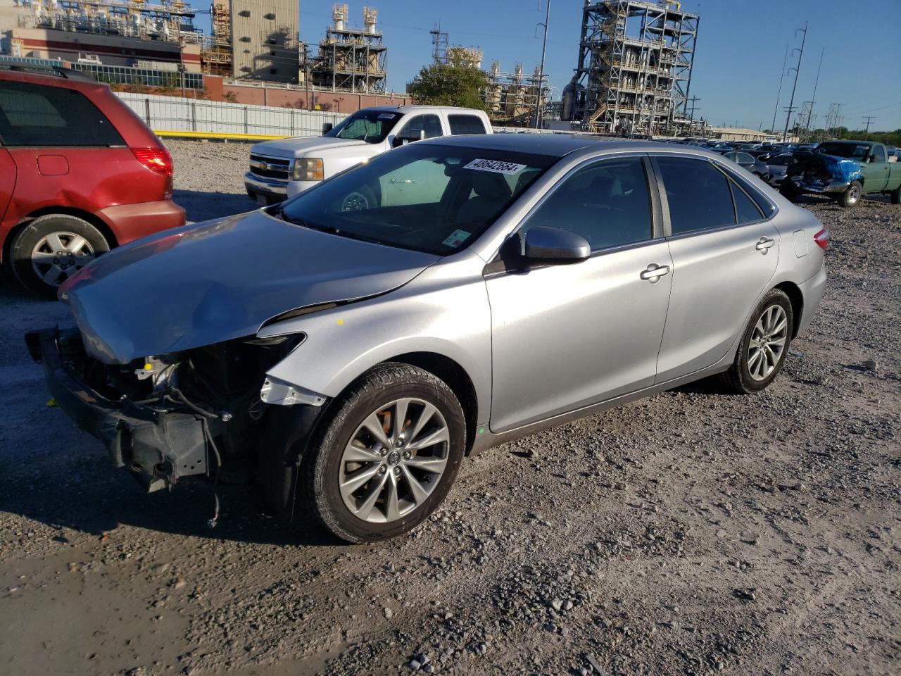 TOYOTA CAMRY 2017 4t1bf1fk4hu405526