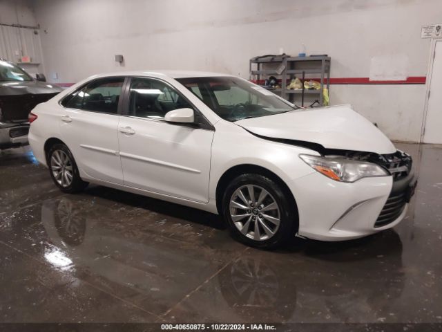 TOYOTA CAMRY 2017 4t1bf1fk4hu406210