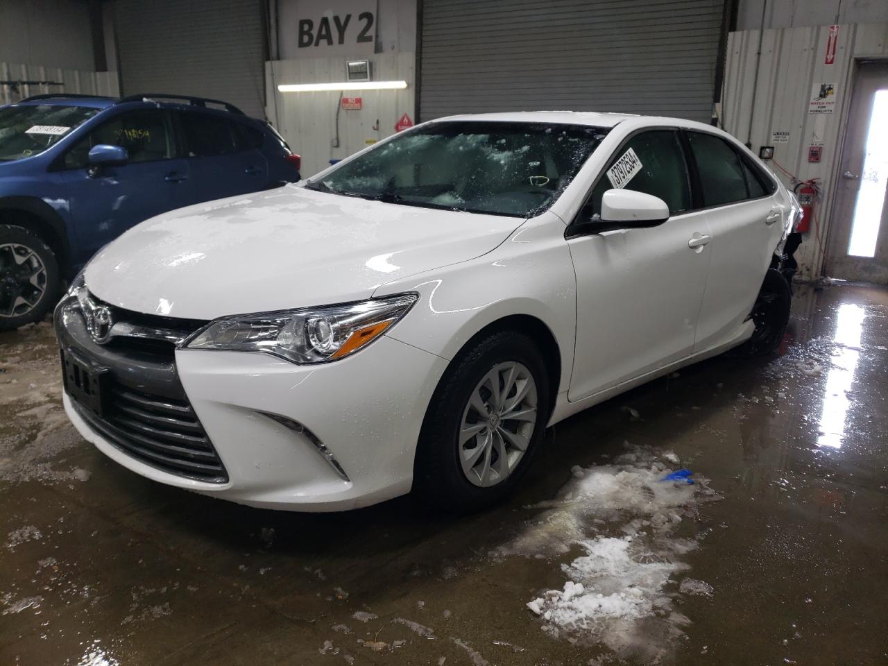 TOYOTA CAMRY 2017 4t1bf1fk4hu407373