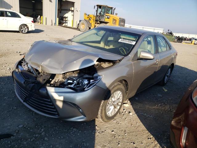 TOYOTA CAMRY LE 2017 4t1bf1fk4hu407583