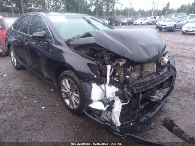 TOYOTA CAMRY 2017 4t1bf1fk4hu407597