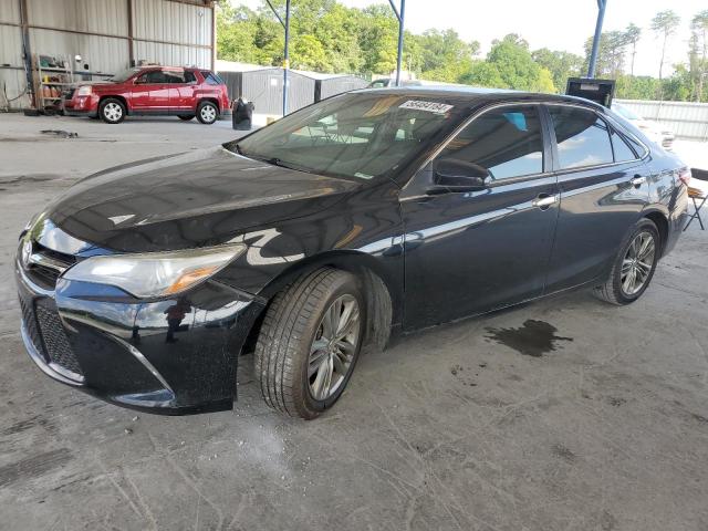 TOYOTA CAMRY 2017 4t1bf1fk4hu408815