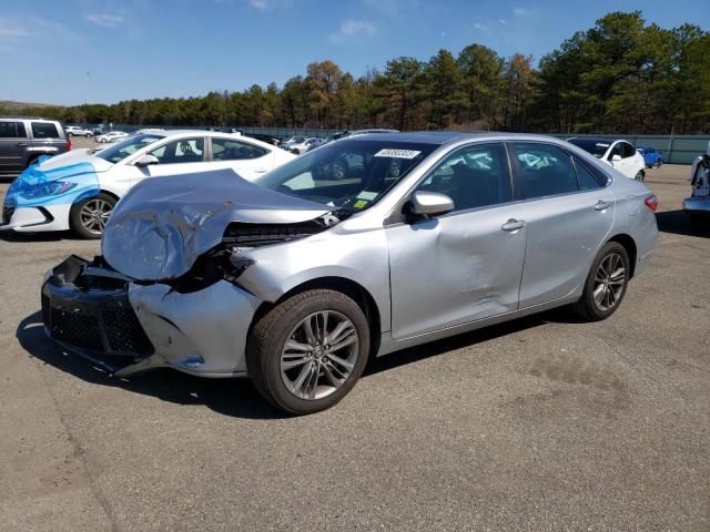 TOYOTA CAMRY LE 2017 4t1bf1fk4hu409835