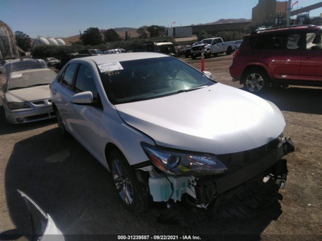 TOYOTA CAMRY 2017 4t1bf1fk4hu411164