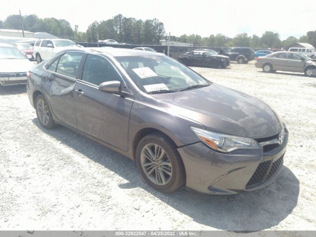 TOYOTA CAMRY 2017 4t1bf1fk4hu415571