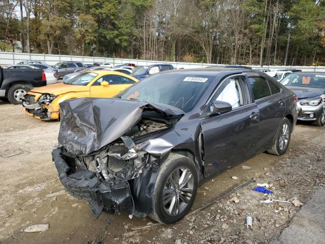 TOYOTA CAMRY LE 2017 4t1bf1fk4hu416980