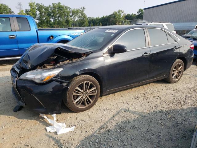 TOYOTA CAMRY LE 2017 4t1bf1fk4hu421855