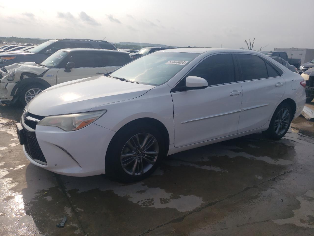 TOYOTA CAMRY 2017 4t1bf1fk4hu422715