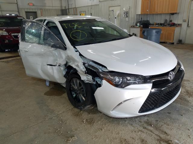 TOYOTA CAMRY LE 2017 4t1bf1fk4hu425792