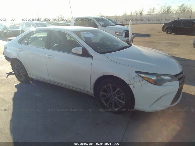 TOYOTA CAMRY 2017 4t1bf1fk4hu426473