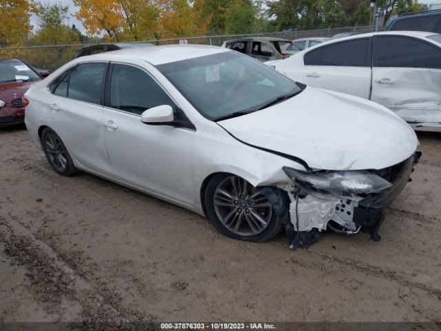 TOYOTA CAMRY 2017 4t1bf1fk4hu426697