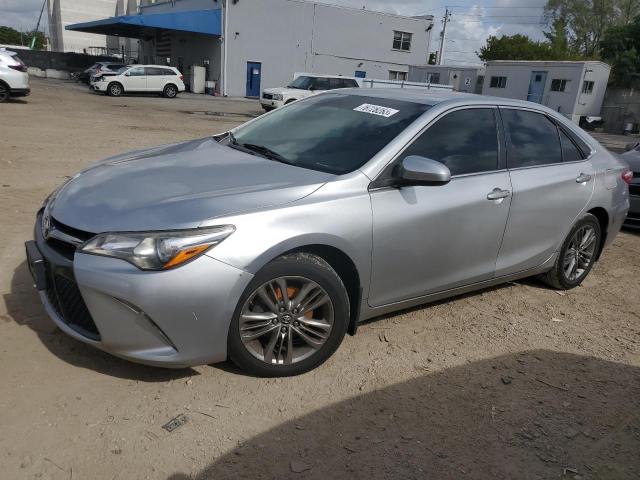 TOYOTA CAMRY 2017 4t1bf1fk4hu426778