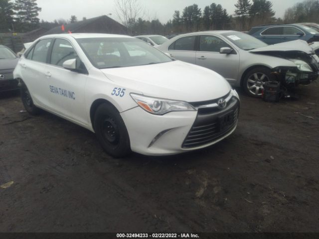 TOYOTA CAMRY 2017 4t1bf1fk4hu429566