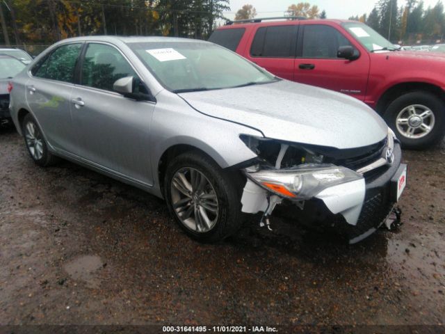 TOYOTA CAMRY 2017 4t1bf1fk4hu430779