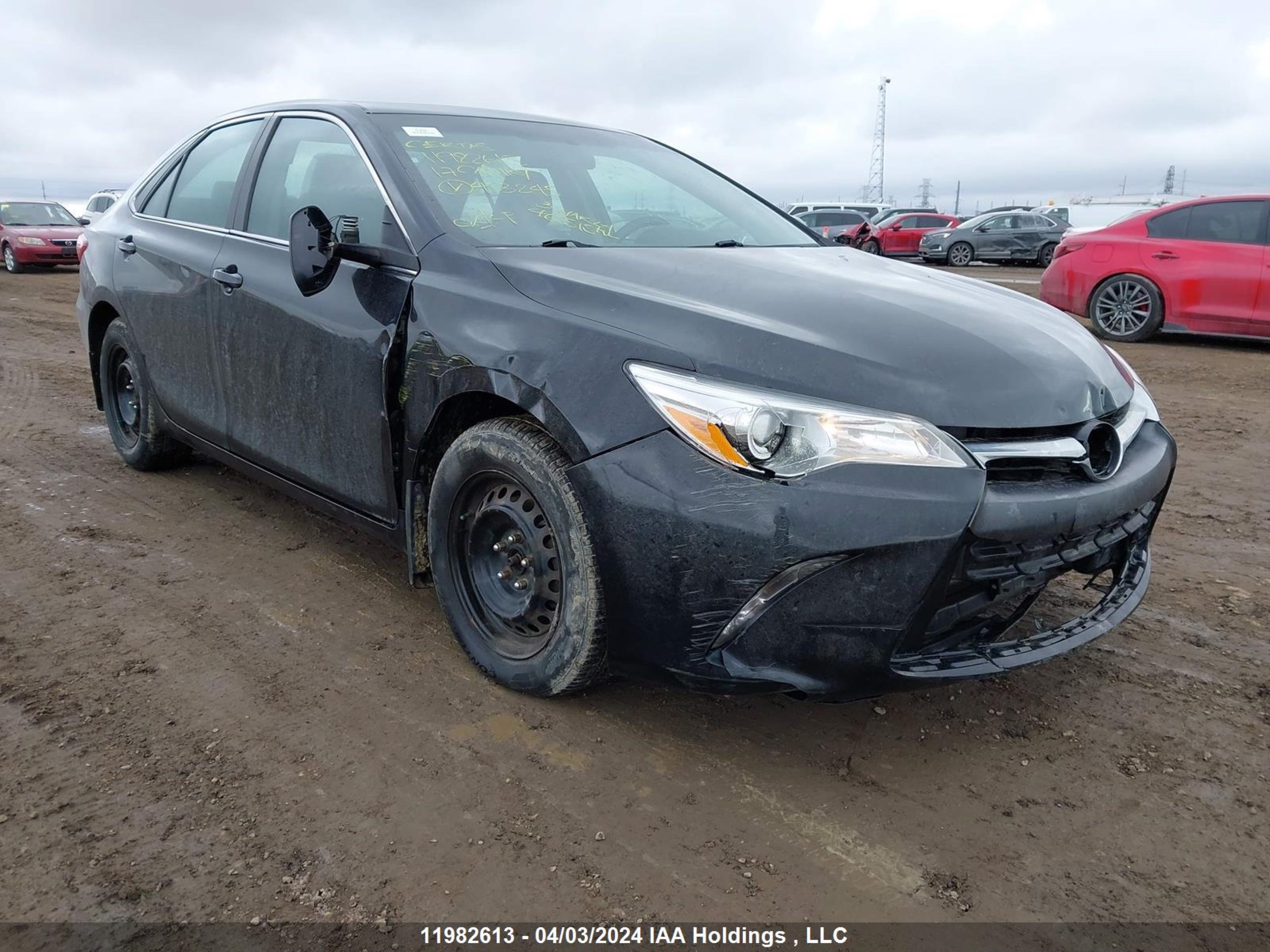 TOYOTA CAMRY 2017 4t1bf1fk4hu433245