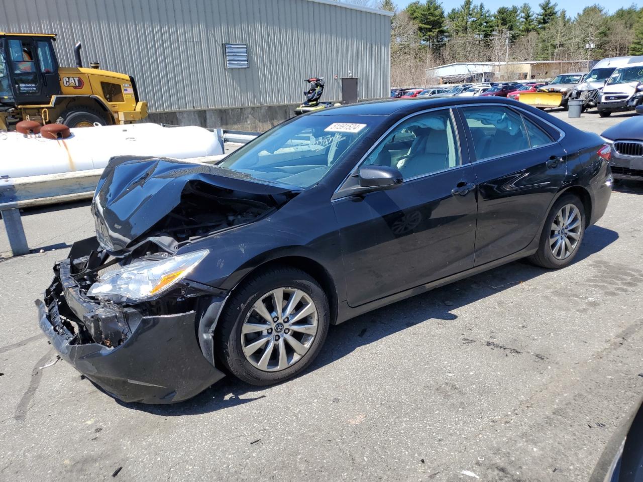 TOYOTA CAMRY 2017 4t1bf1fk4hu433701