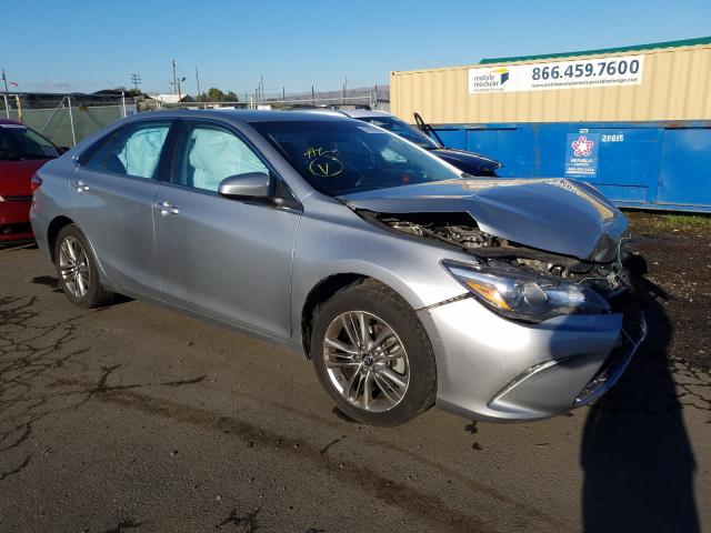 TOYOTA CAMRY LE 2017 4t1bf1fk4hu438459