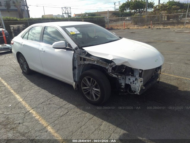 TOYOTA CAMRY 2017 4t1bf1fk4hu438462