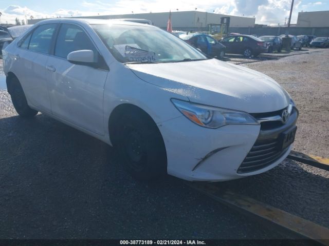 TOYOTA CAMRY 2017 4t1bf1fk4hu438719