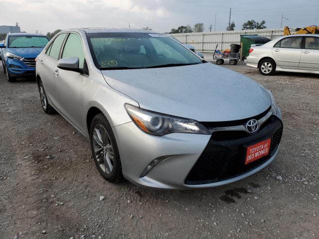 TOYOTA CAMRY LE 2017 4t1bf1fk4hu441295