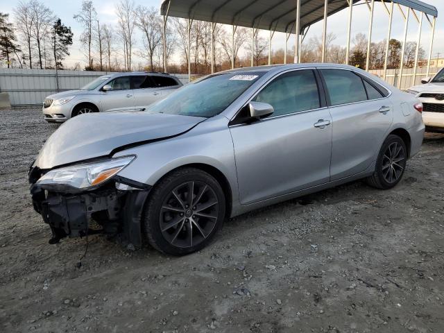 TOYOTA CAMRY 2017 4t1bf1fk4hu441460