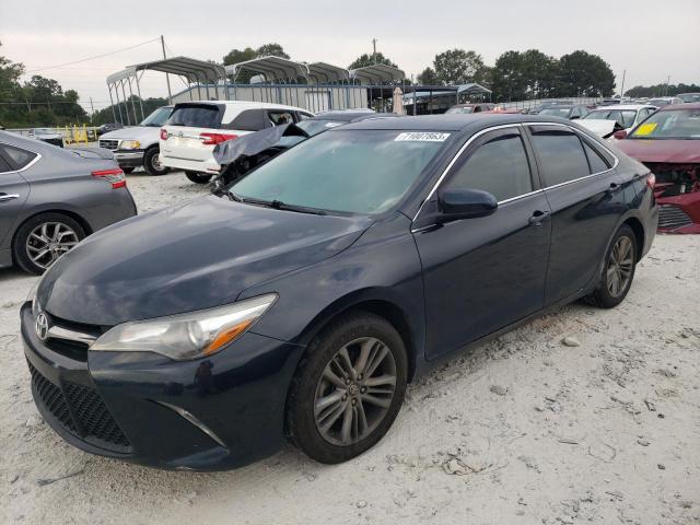 TOYOTA CAMRY 2017 4t1bf1fk4hu445220