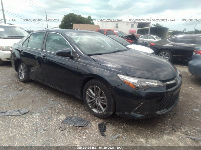 TOYOTA CAMRY 2017 4t1bf1fk4hu448120