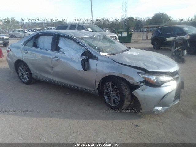 TOYOTA CAMRY 2017 4t1bf1fk4hu450384