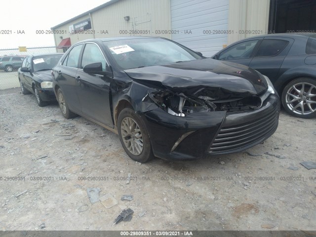 TOYOTA CAMRY 2017 4t1bf1fk4hu450725