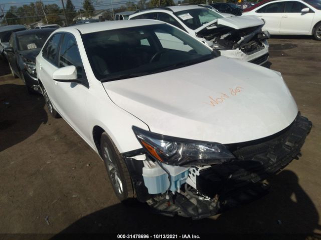 TOYOTA CAMRY 2017 4t1bf1fk4hu452913