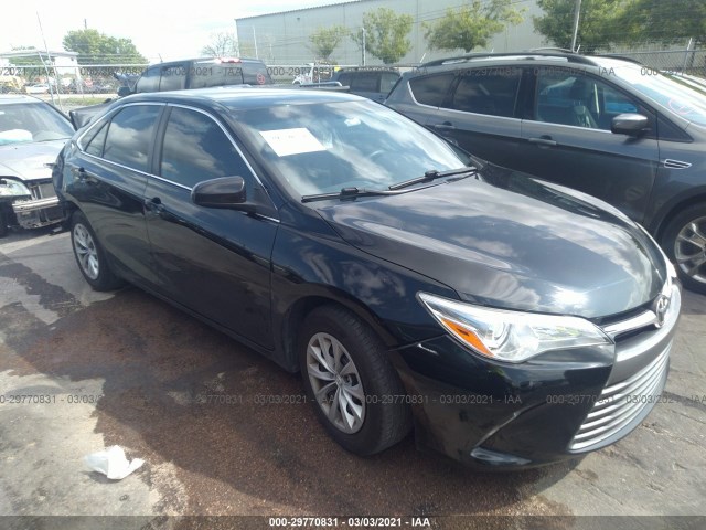 TOYOTA CAMRY 2017 4t1bf1fk4hu453012