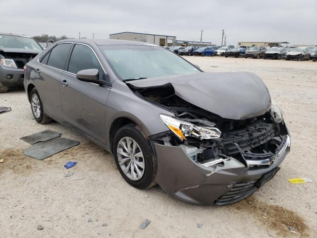 TOYOTA CAMRY LE 2017 4t1bf1fk4hu617973