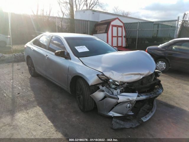 TOYOTA CAMRY 2017 4t1bf1fk4hu618573