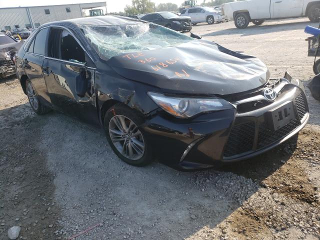 TOYOTA CAMRY LE 2017 4t1bf1fk4hu618654