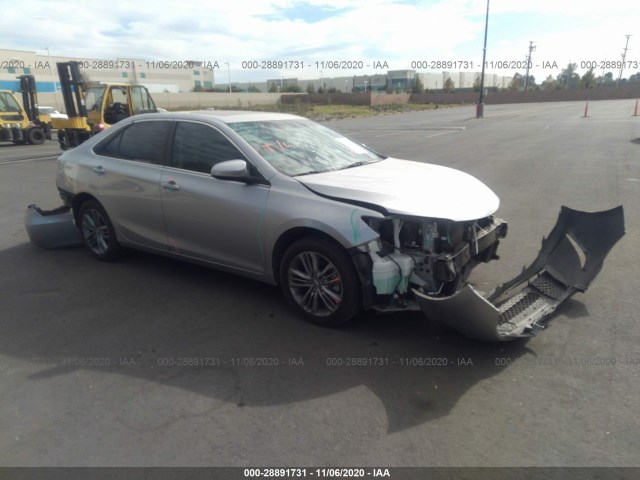 TOYOTA CAMRY 2017 4t1bf1fk4hu618704