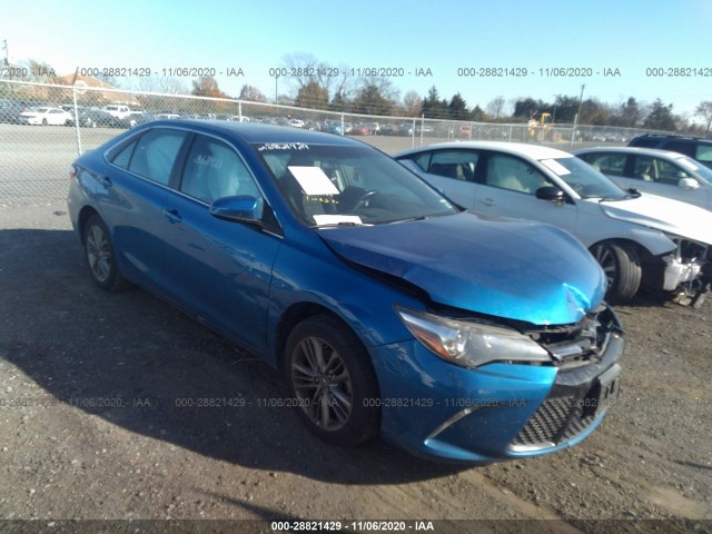 TOYOTA CAMRY 2017 4t1bf1fk4hu618864