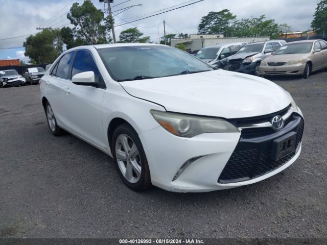 TOYOTA CAMRY 2017 4t1bf1fk4hu619268