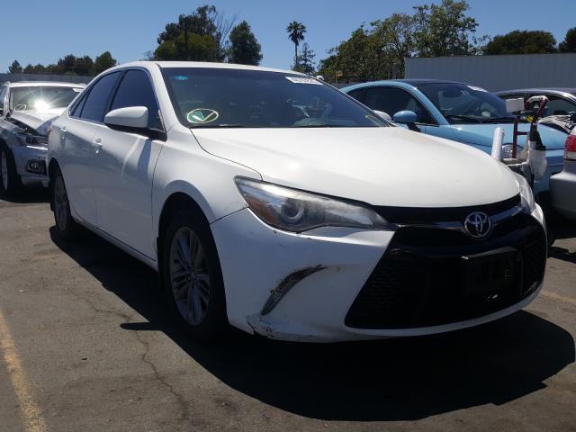 TOYOTA CAMRY LE 2017 4t1bf1fk4hu621117