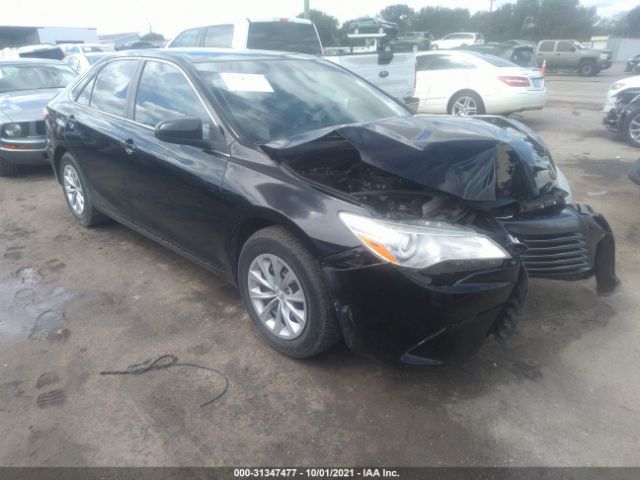 TOYOTA CAMRY 2017 4t1bf1fk4hu621263