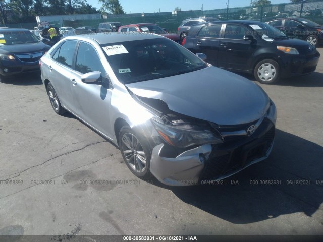 TOYOTA CAMRY 2017 4t1bf1fk4hu623403