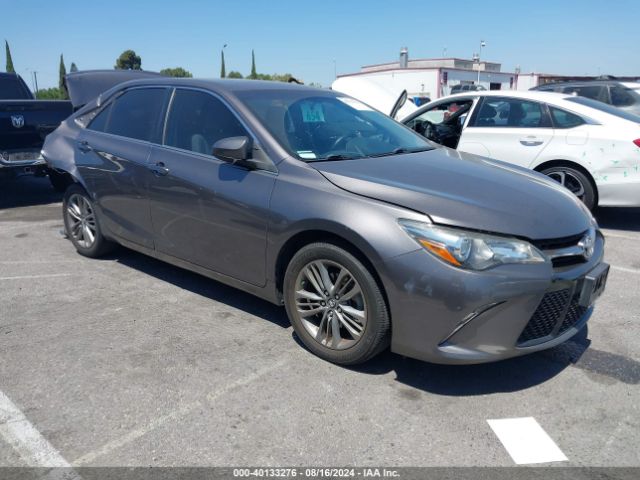 TOYOTA CAMRY 2017 4t1bf1fk4hu624776