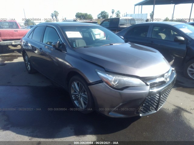 TOYOTA CAMRY 2017 4t1bf1fk4hu628388