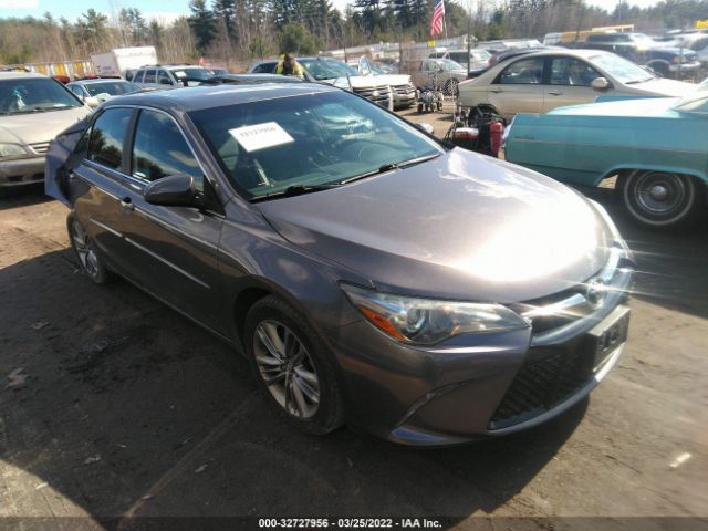 TOYOTA CAMRY 2017 4t1bf1fk4hu629394