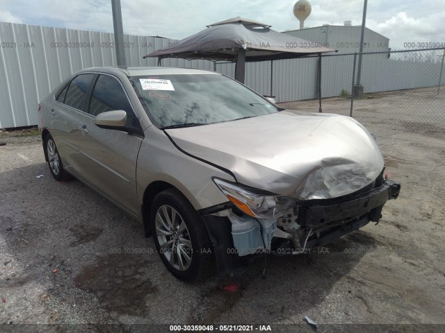 TOYOTA CAMRY 2017 4t1bf1fk4hu631050