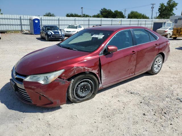 TOYOTA CAMRY LE 2017 4t1bf1fk4hu631923