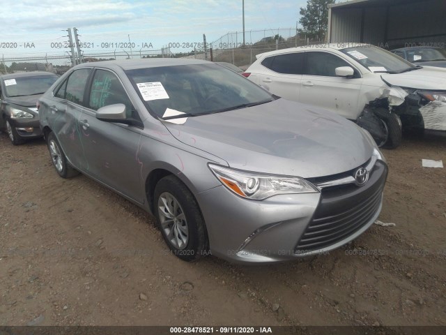 TOYOTA CAMRY 2017 4t1bf1fk4hu632392